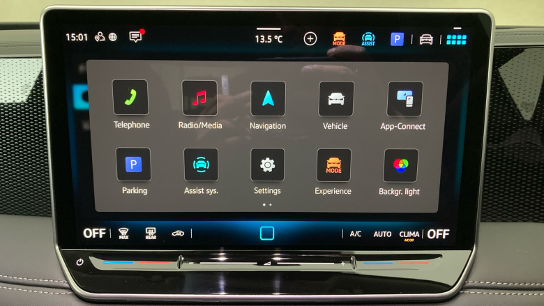 Volkswagen Tiguan 1.5 eTSI Match 5dr DSG Petrol Estate